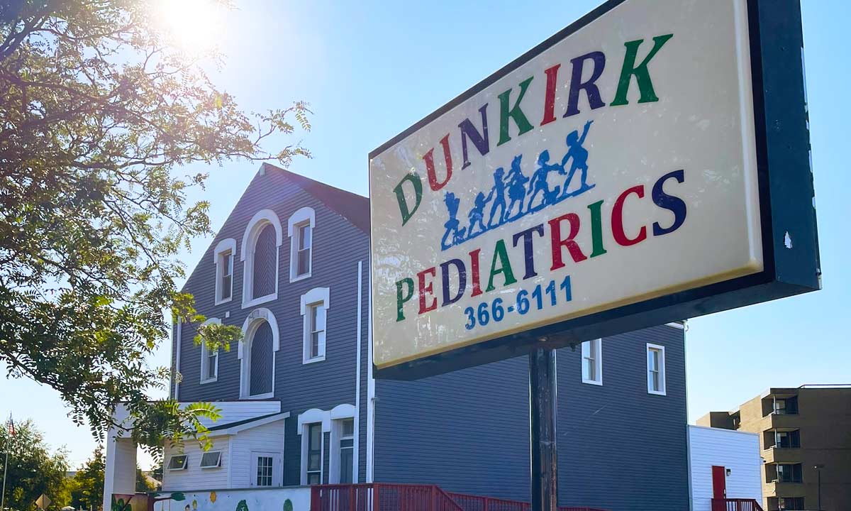 pediatric care in Dunkirk, NY