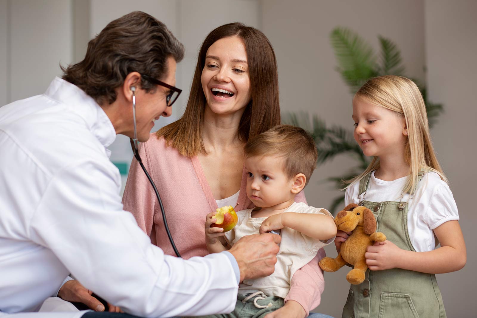 Expert Pediatric Services in the Southtowns